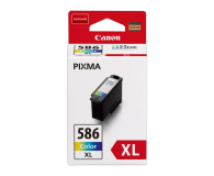 Canon CL-586XL kolor 300 str. - 1356519 - zdjęcie 1